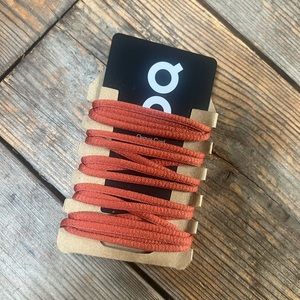 OnCloud Replacement Laces - Pumpkin/Rust